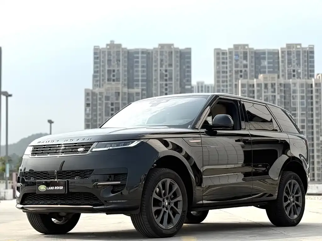 Land Rover Sport — фото 1
