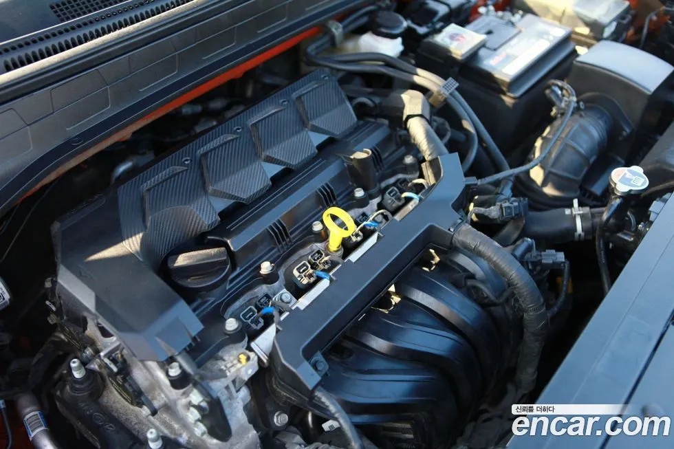 Hyundai Venue 2022 из KR, фото 4