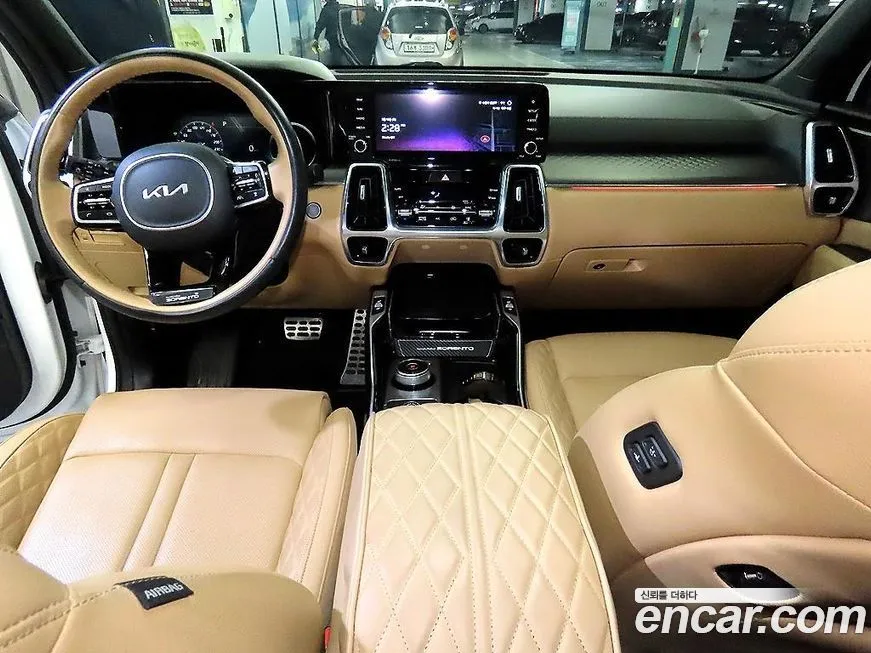 Kia Sorento 2022 из KR, фото 10