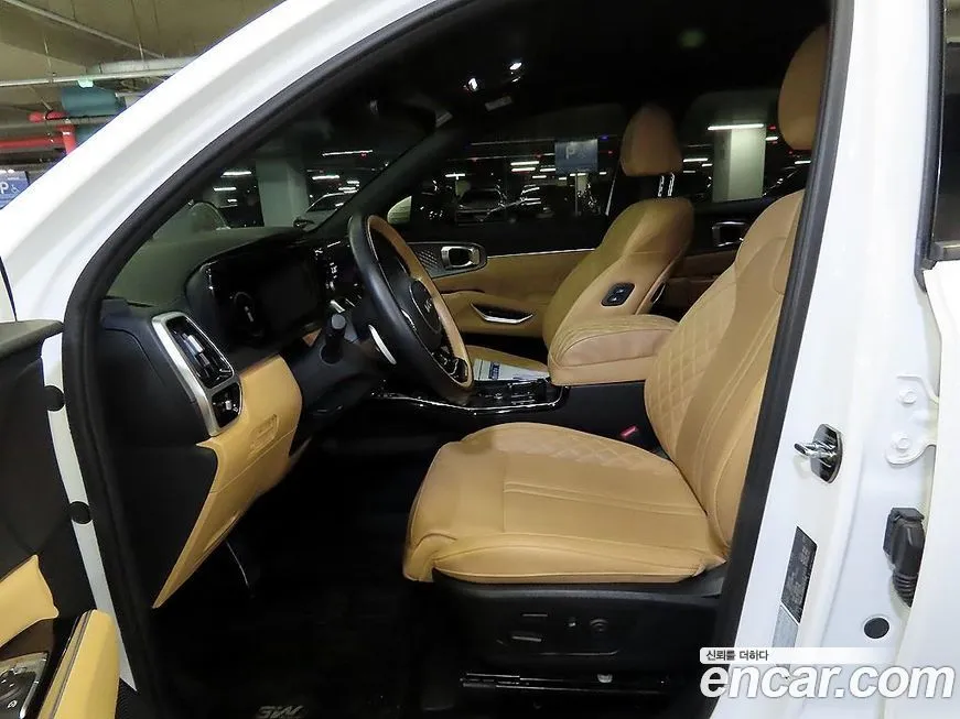 Kia Sorento 2022 из KR, фото 4