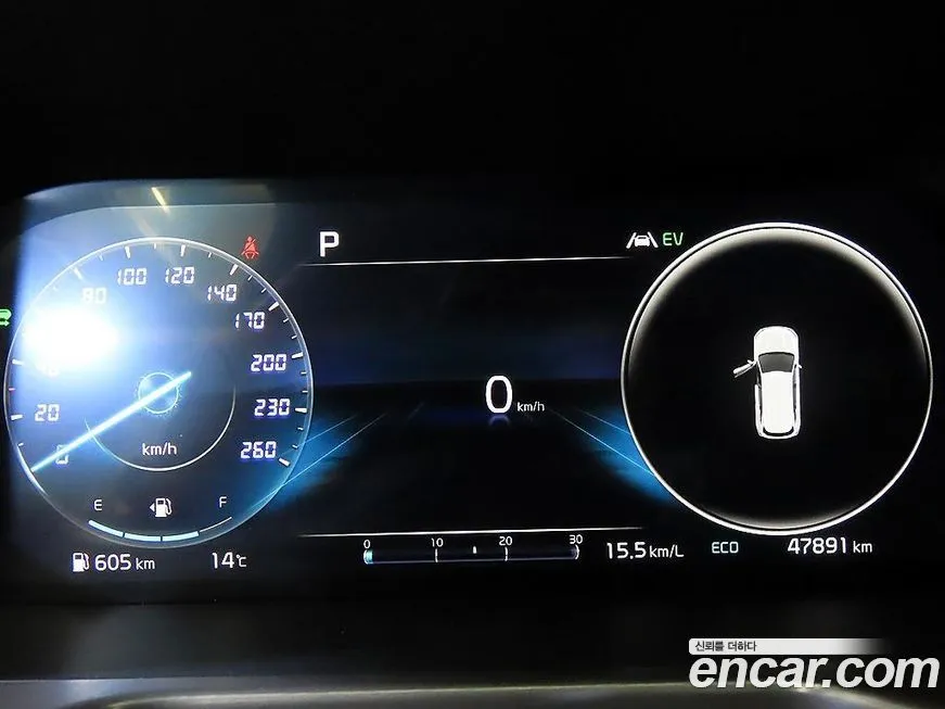 Kia Sorento 2022 из KR, фото 2