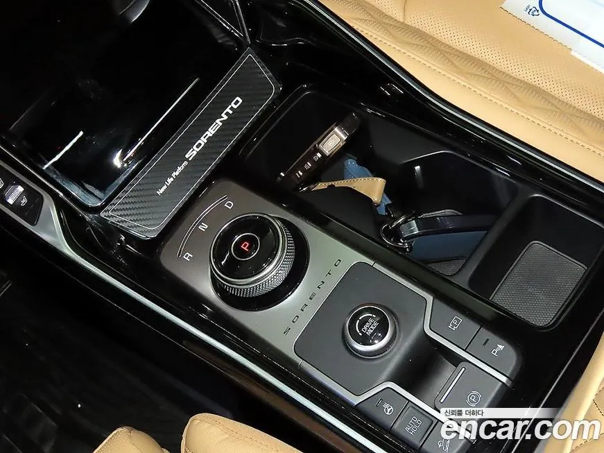 Kia Sorento 2022 из KR, фото 9