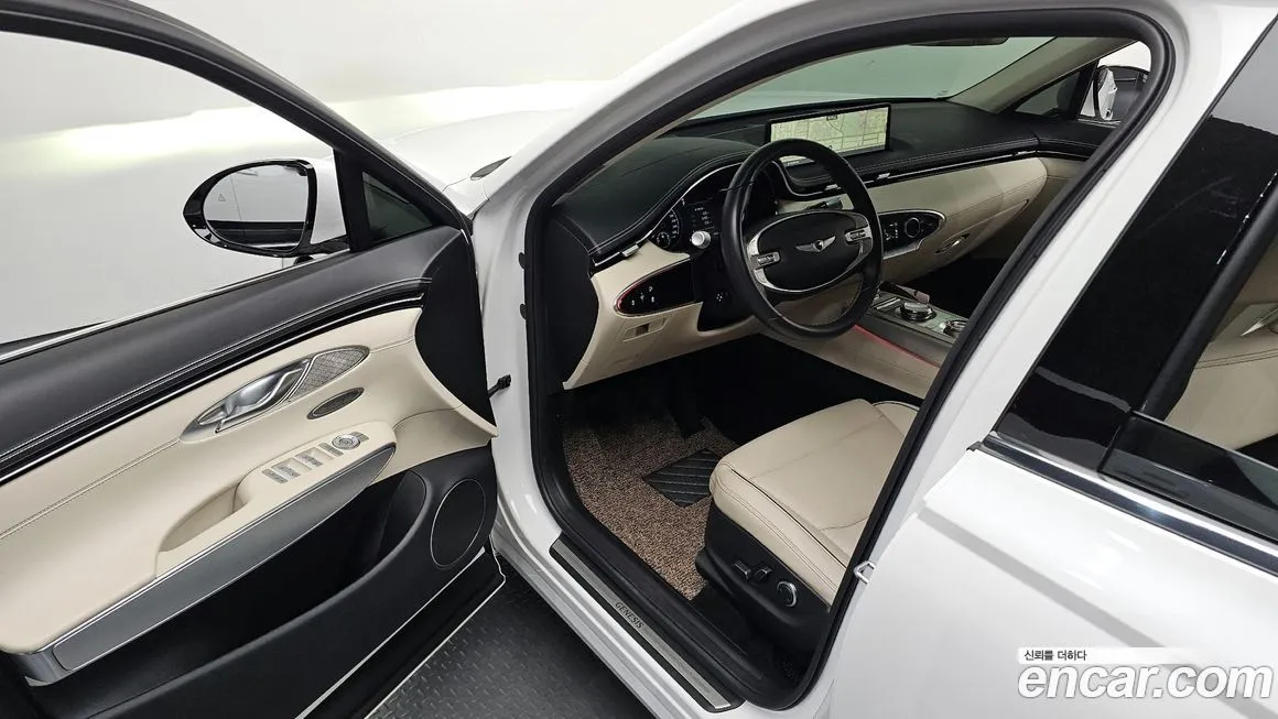 Genesis GV70 2022 из KR, фото 8