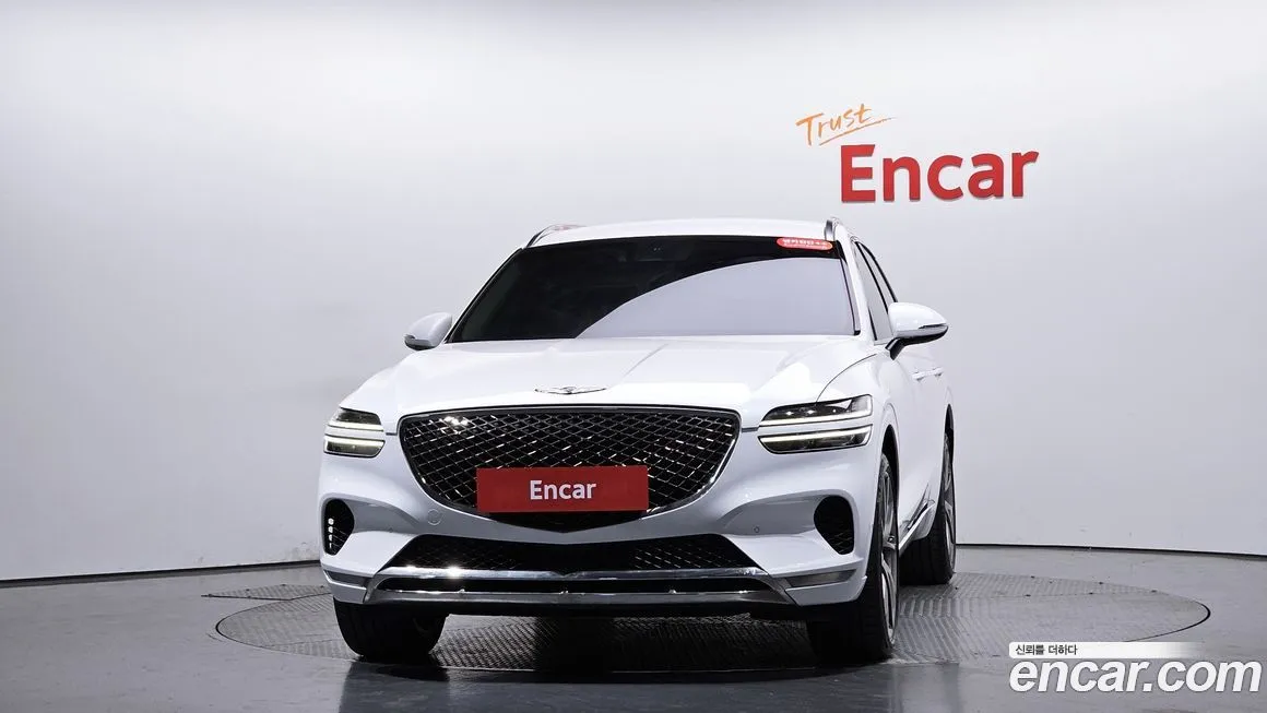 Genesis GV70 2022 из KR, фото 6