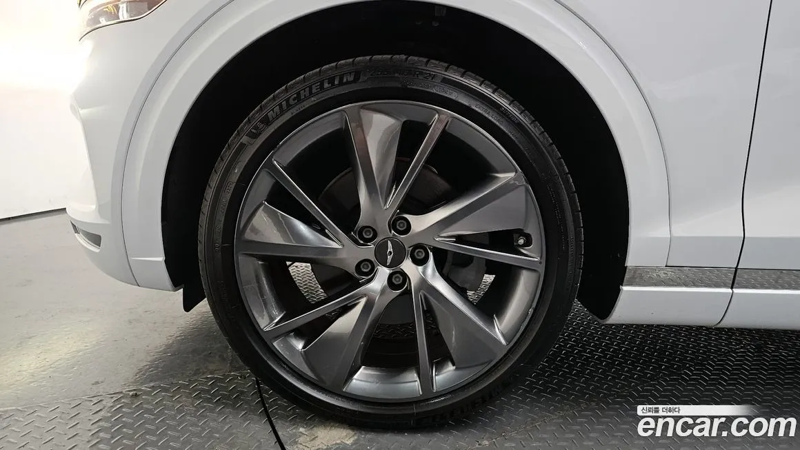 Genesis GV70 2022 из KR, фото 4