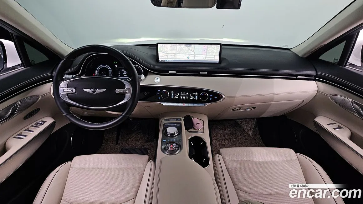 Genesis GV70 2022 из KR, фото 5