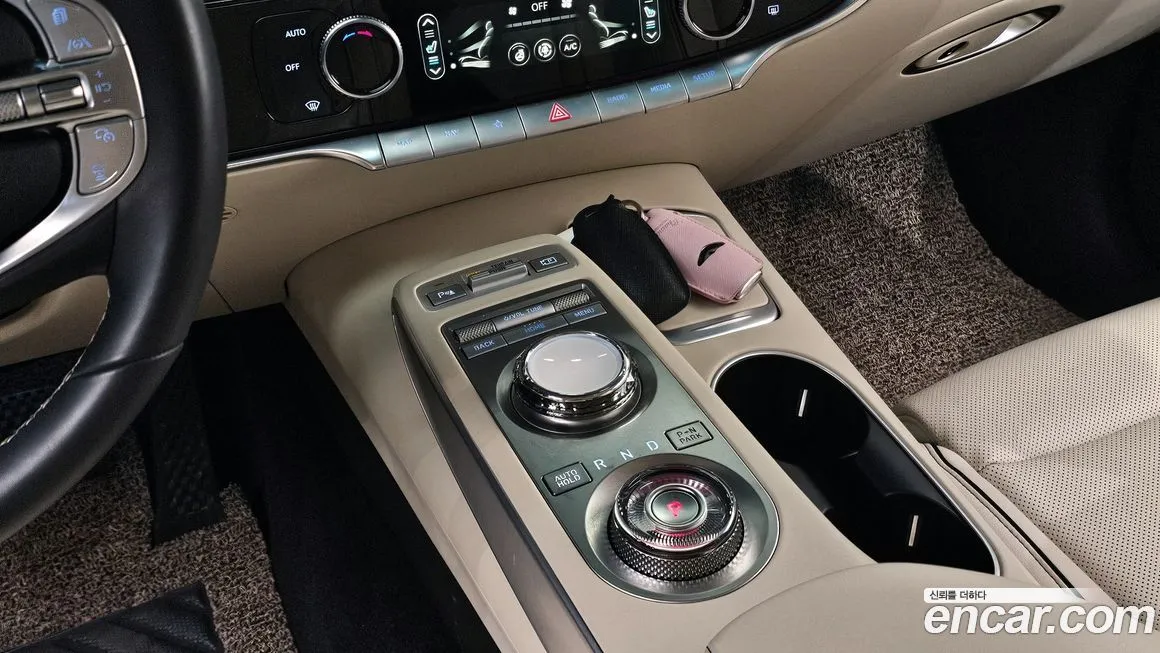 Genesis GV70 2022 из KR, фото 7