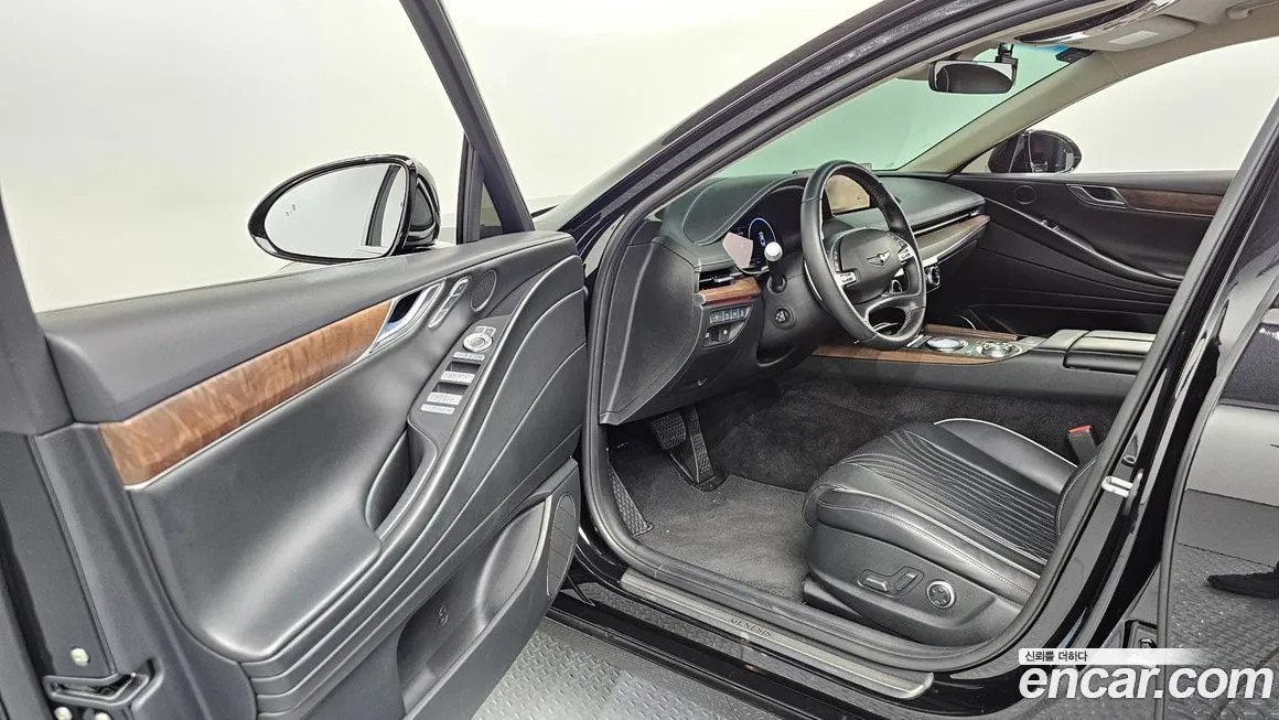 Genesis G80 2021 из KR, фото 5