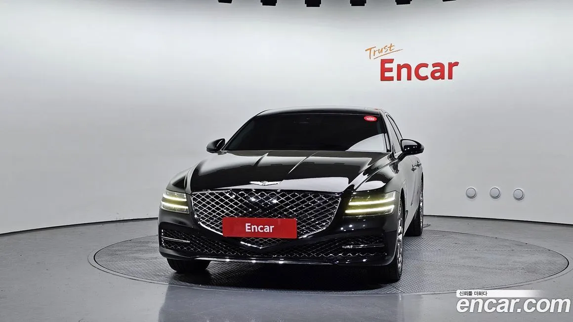 Genesis G80 2021 из KR, фото 2