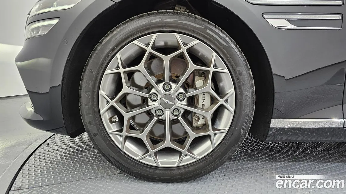 Genesis G80 2021 из KR, фото 10