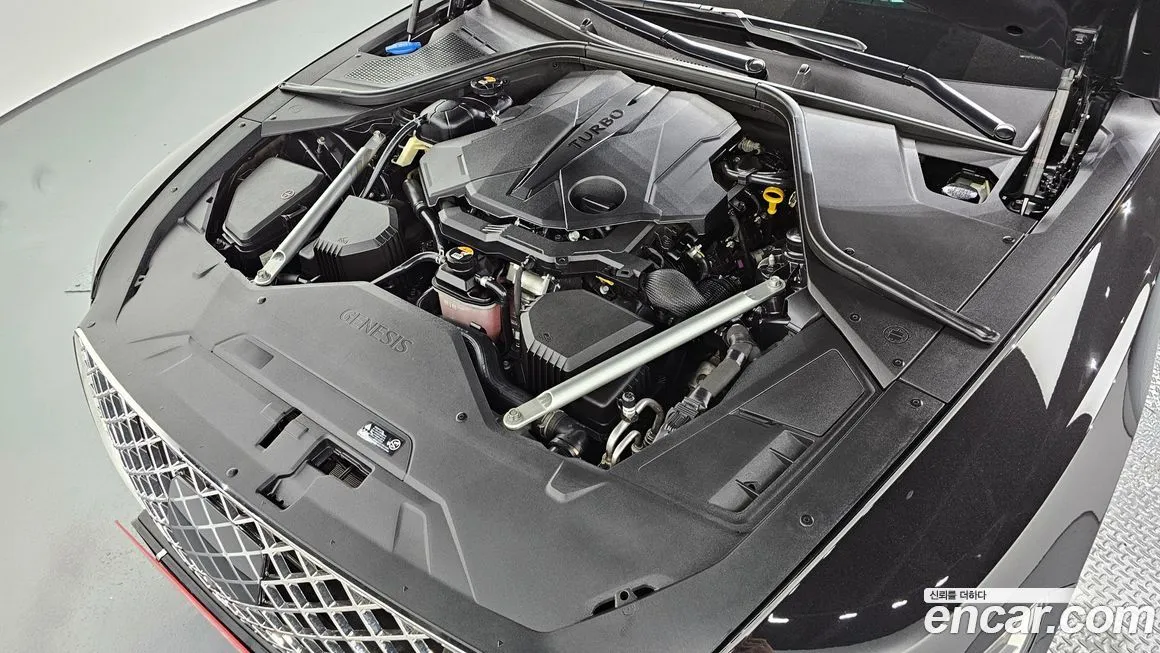 Genesis G80 2021 из KR, фото 7