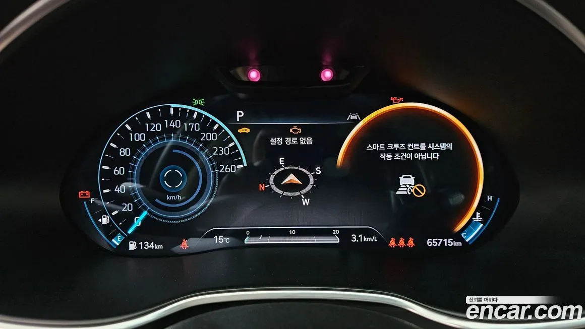 Genesis G80 2021 из KR, фото 4