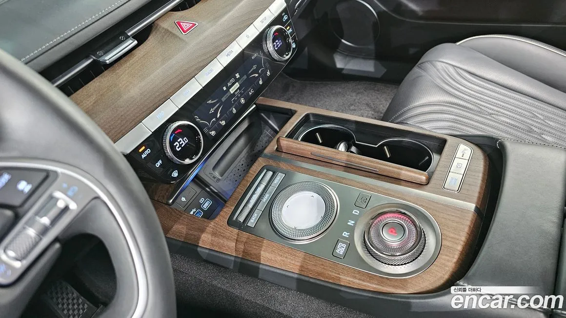 Genesis G80 2021 из KR, фото 6