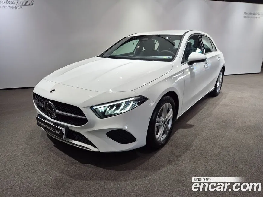 Mercedes-Benz A-Class 2026 из KR, фото 1