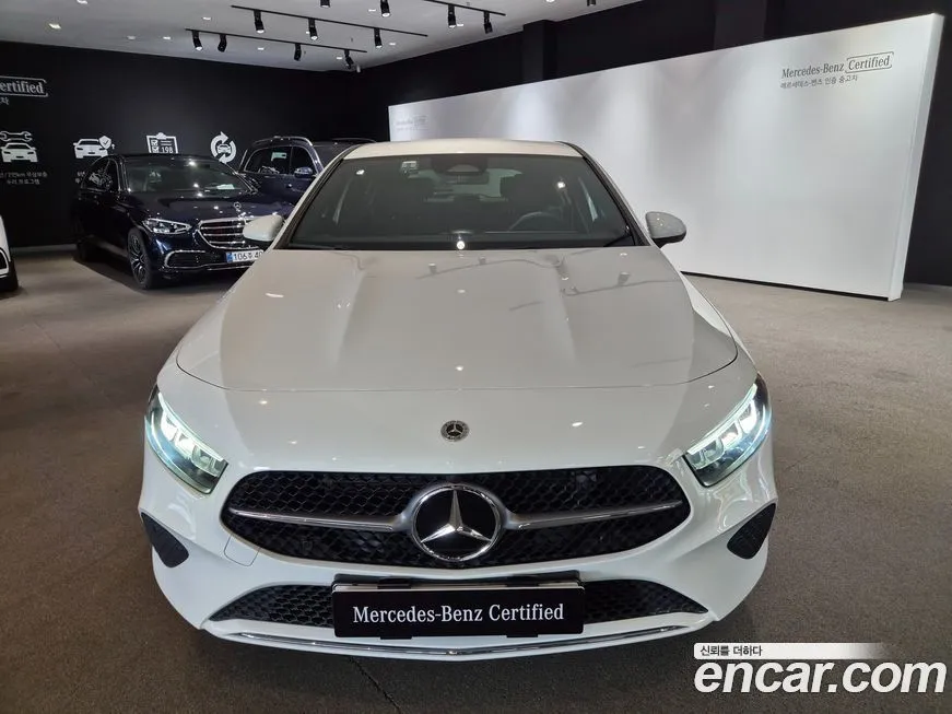 Mercedes-Benz A-Class 2026 из KR, фото 3