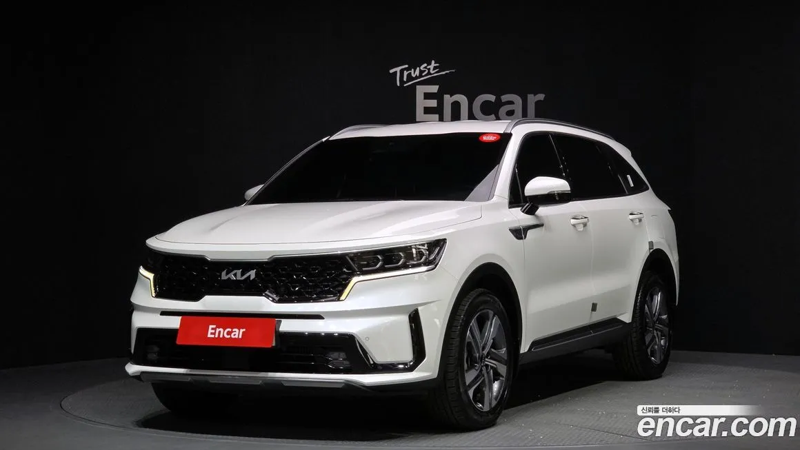 Kia Sorento — фото 1