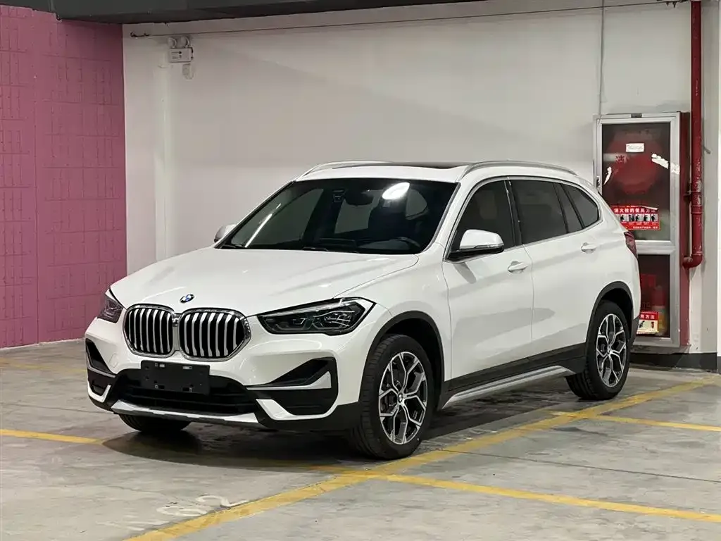 BMW X1 — фото 1