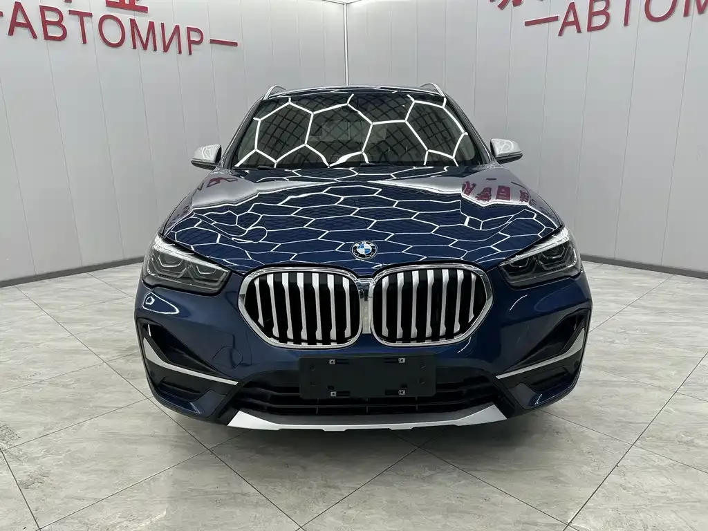BMW X1 — фото 8