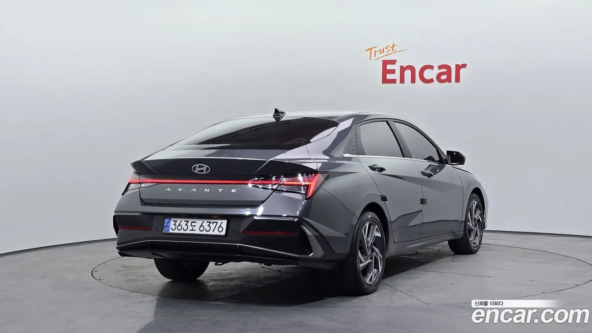 Hyundai AVANTE — фото 2