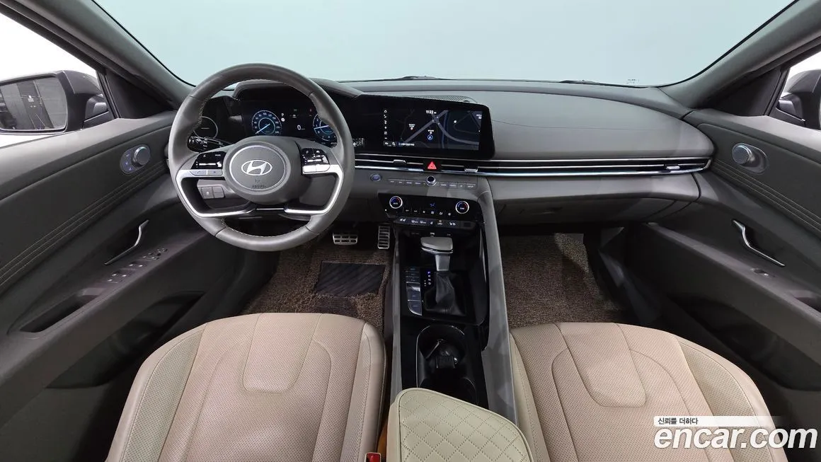 Hyundai AVANTE — фото 5