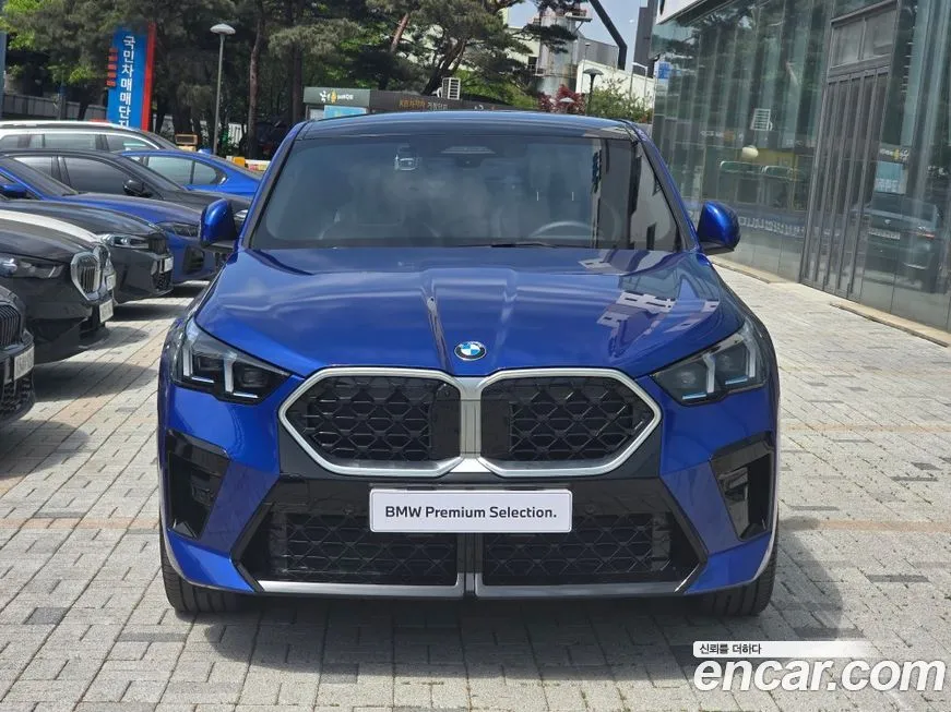 BMW X2 (F39) — фото 6