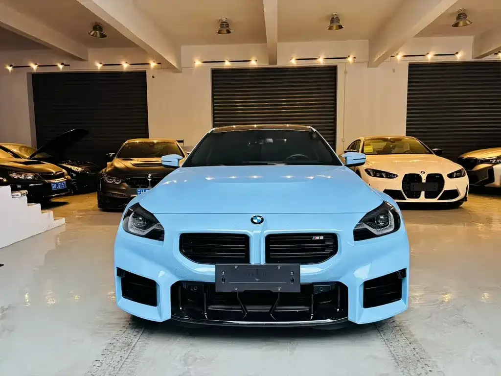 BMW M2 — фото 1
