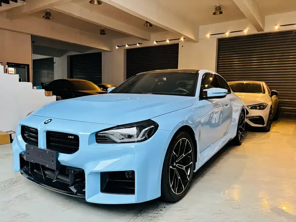 BMW M2 — фото 4