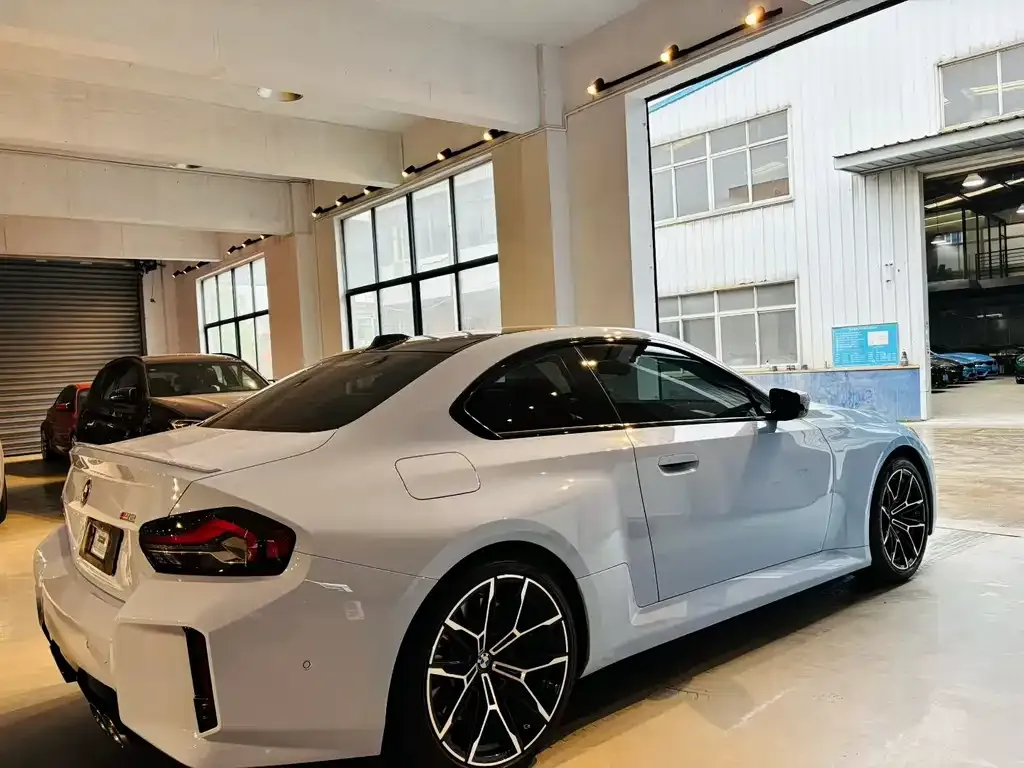 BMW M2 — фото 6