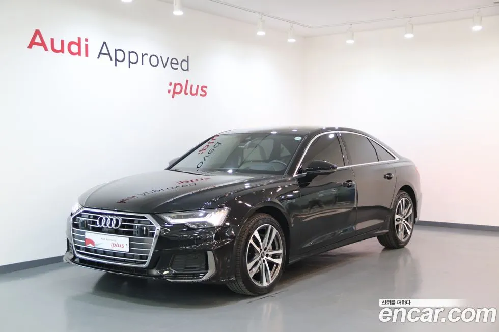Audi A6 — фото 1