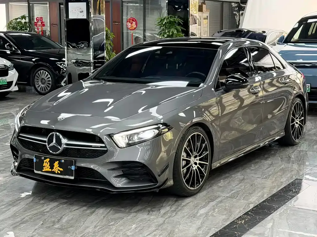Mercedes-Benz A-Class AMG