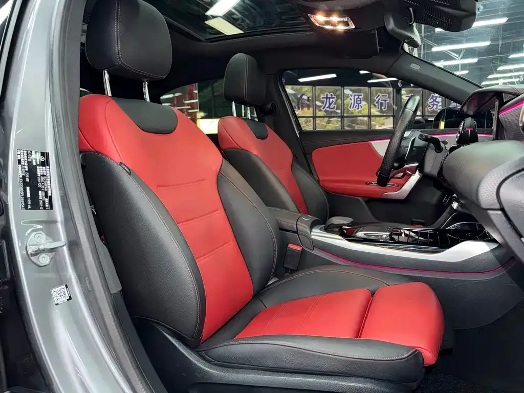 Mercedes-Benz A-Class AMG 2023 из CN, фото 2