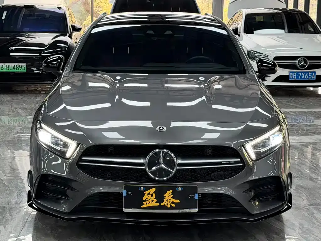 Mercedes-Benz A-Class AMG 2023 из CN, фото 6