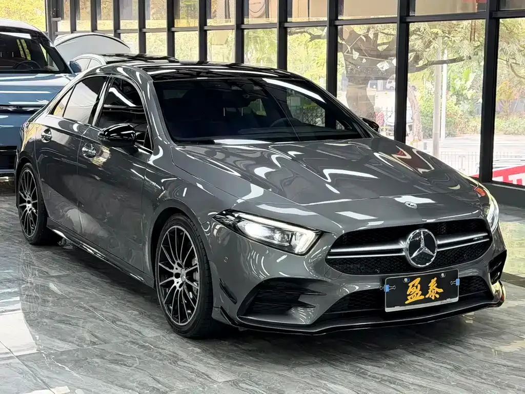 Mercedes-Benz A-Class AMG 2023 из CN, фото 9