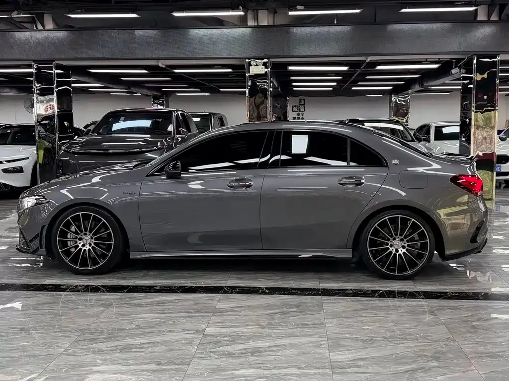 Mercedes-Benz A-Class AMG 2023 из CN, фото 10