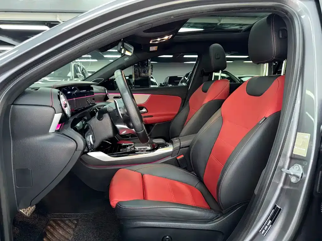 Mercedes-Benz A-Class AMG 2023 из CN, фото 5