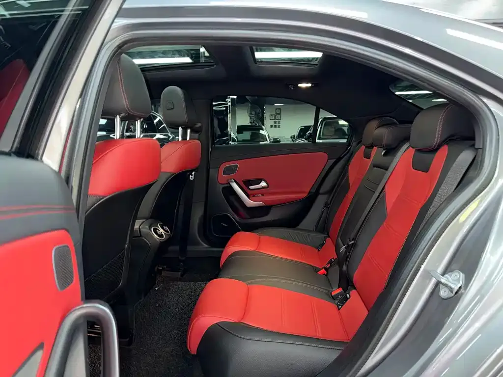 Mercedes-Benz A-Class AMG 2023 из CN, фото 8