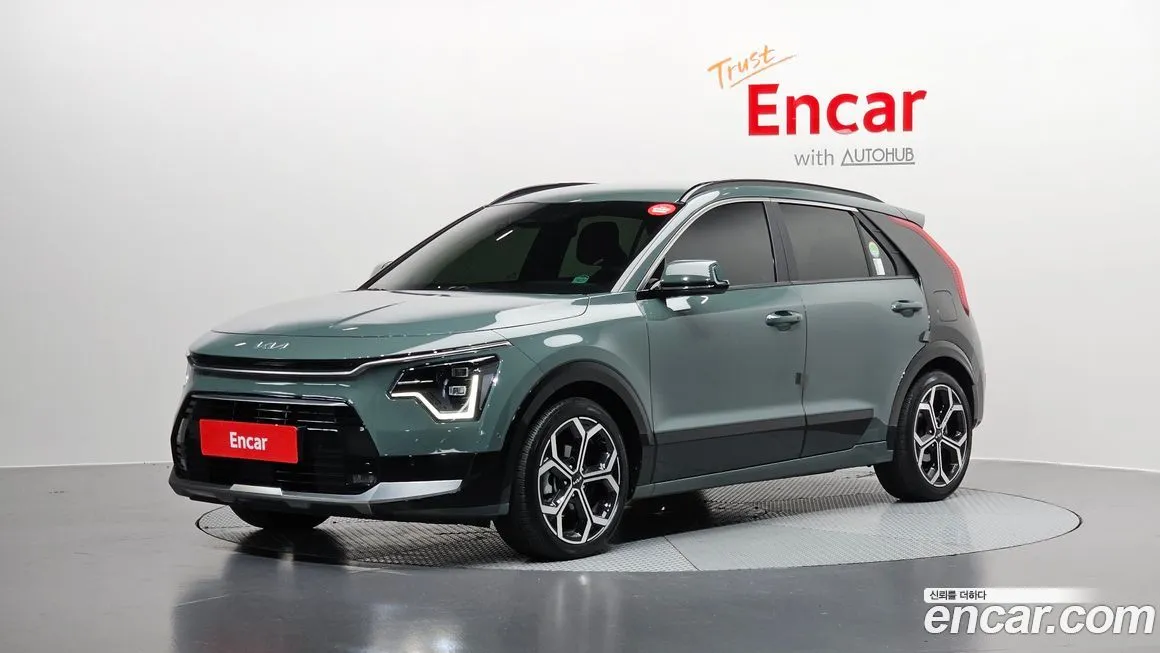 Kia Niro 2024 из KR, фото 1