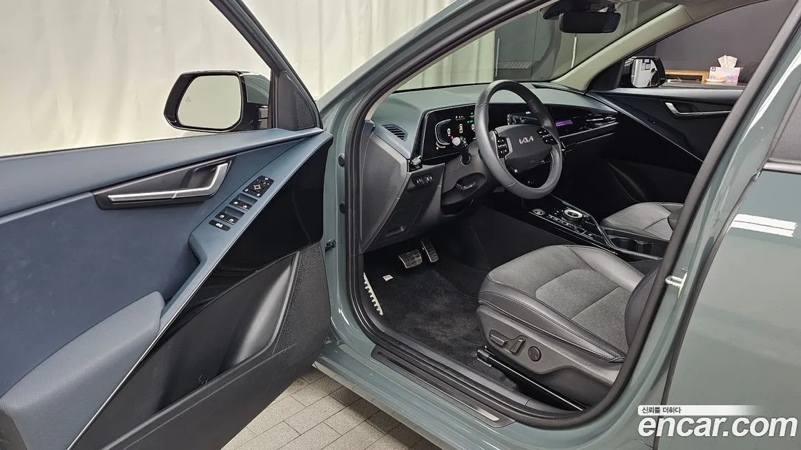 Kia Niro 2024 из KR, фото 4
