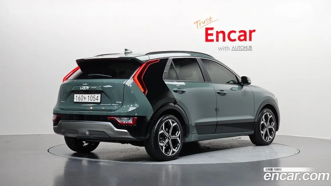 Kia Niro 2024 из KR, фото 6