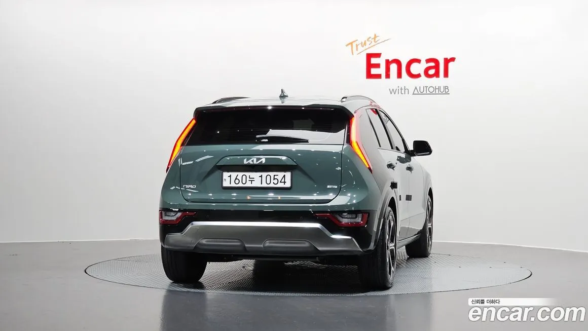 Kia Niro 2024 из KR, фото 3