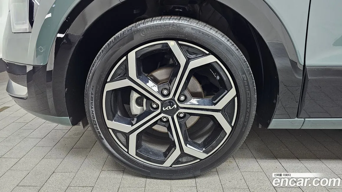 Kia Niro 2024 из KR, фото 8
