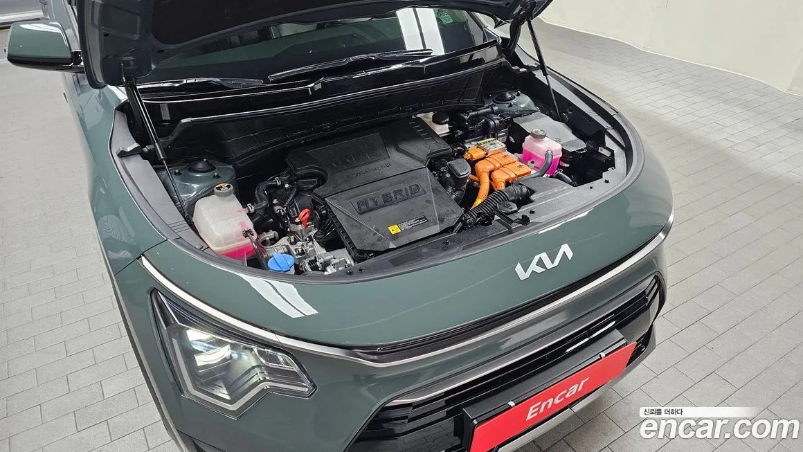 Kia Niro 2024 из KR, фото 10