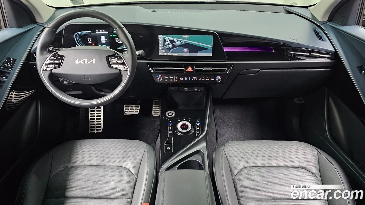 Kia Niro 2024 из KR, фото 9