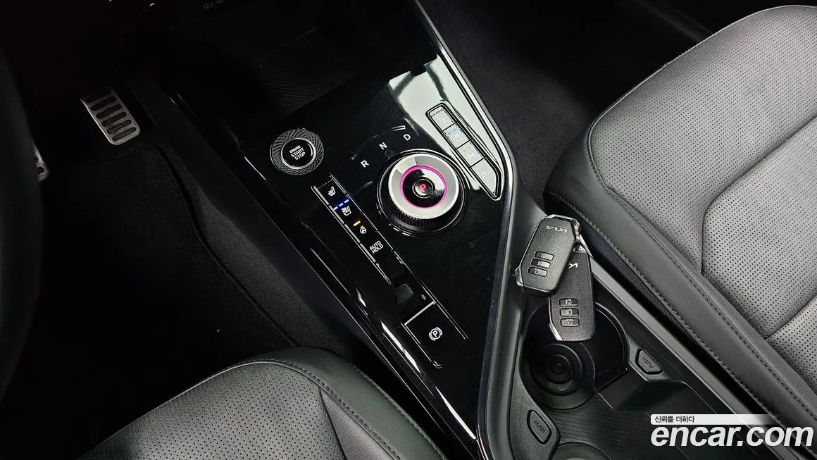 Kia Niro 2024 из KR, фото 5
