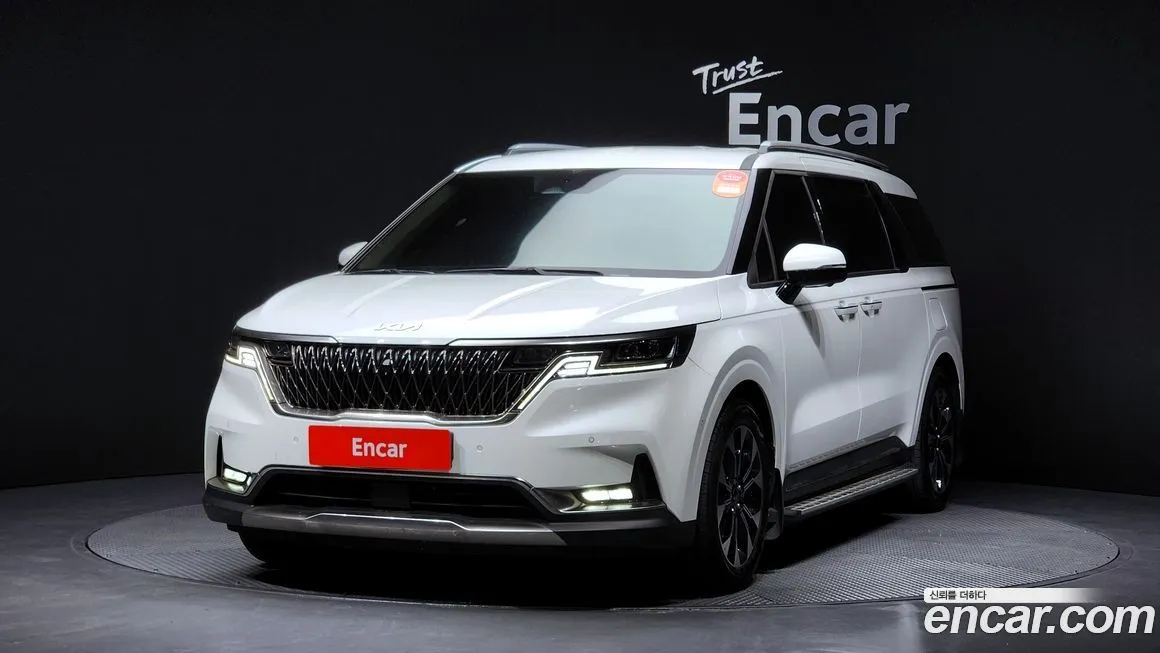 Kia Carnival 2023 из KR, фото 1