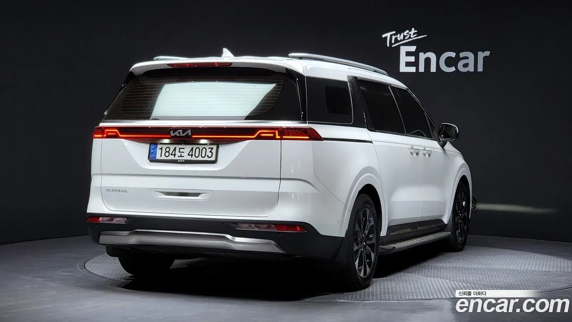 Kia Carnival 2023 из KR, фото 6