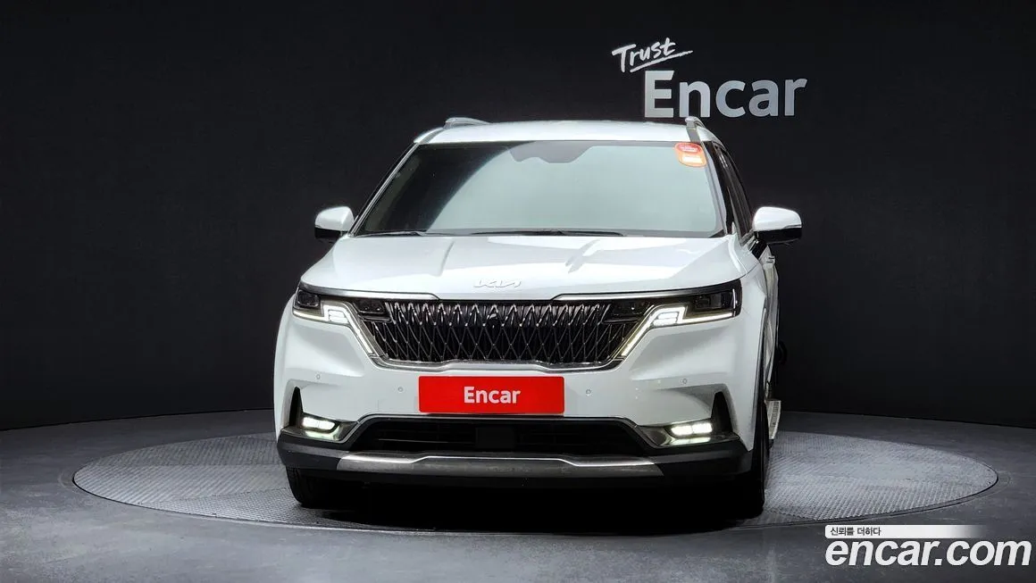 Kia Carnival 2023 из KR, фото 8