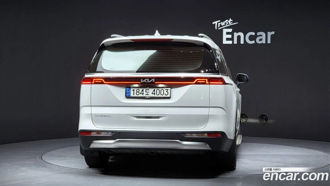Kia Carnival 2023 из KR, фото 4