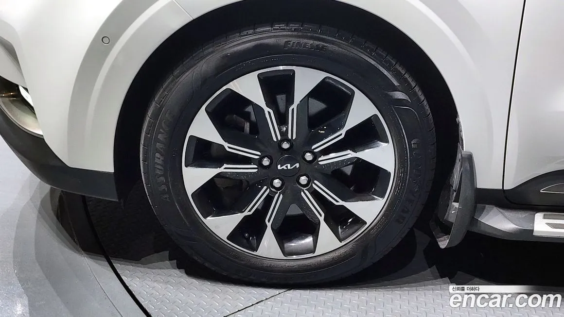 Kia Carnival 2023 из KR, фото 5