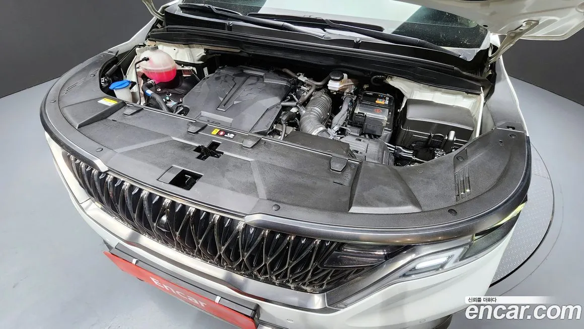 Kia Carnival 2023 из KR, фото 9